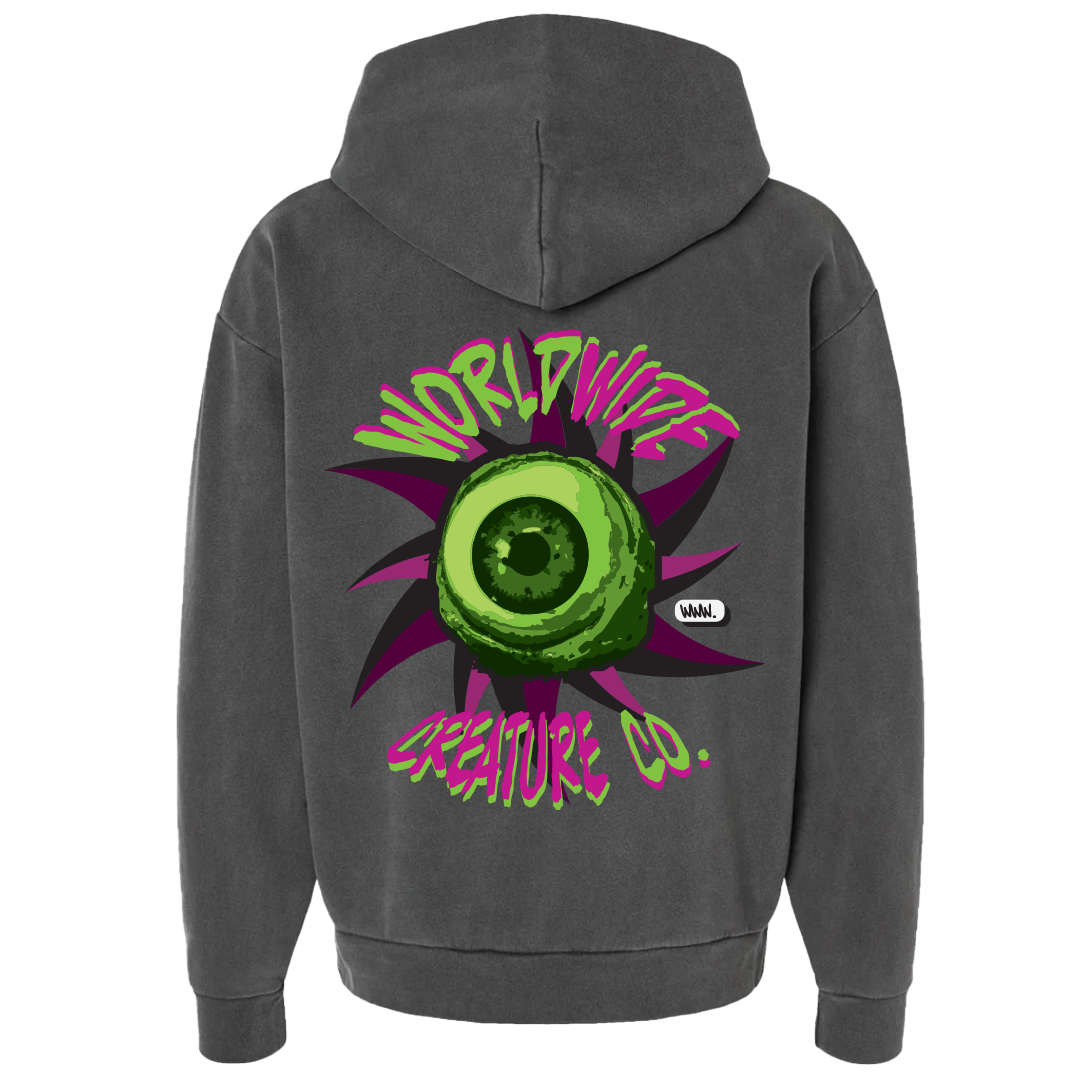 Creature Co. Heavyweight Hoodie