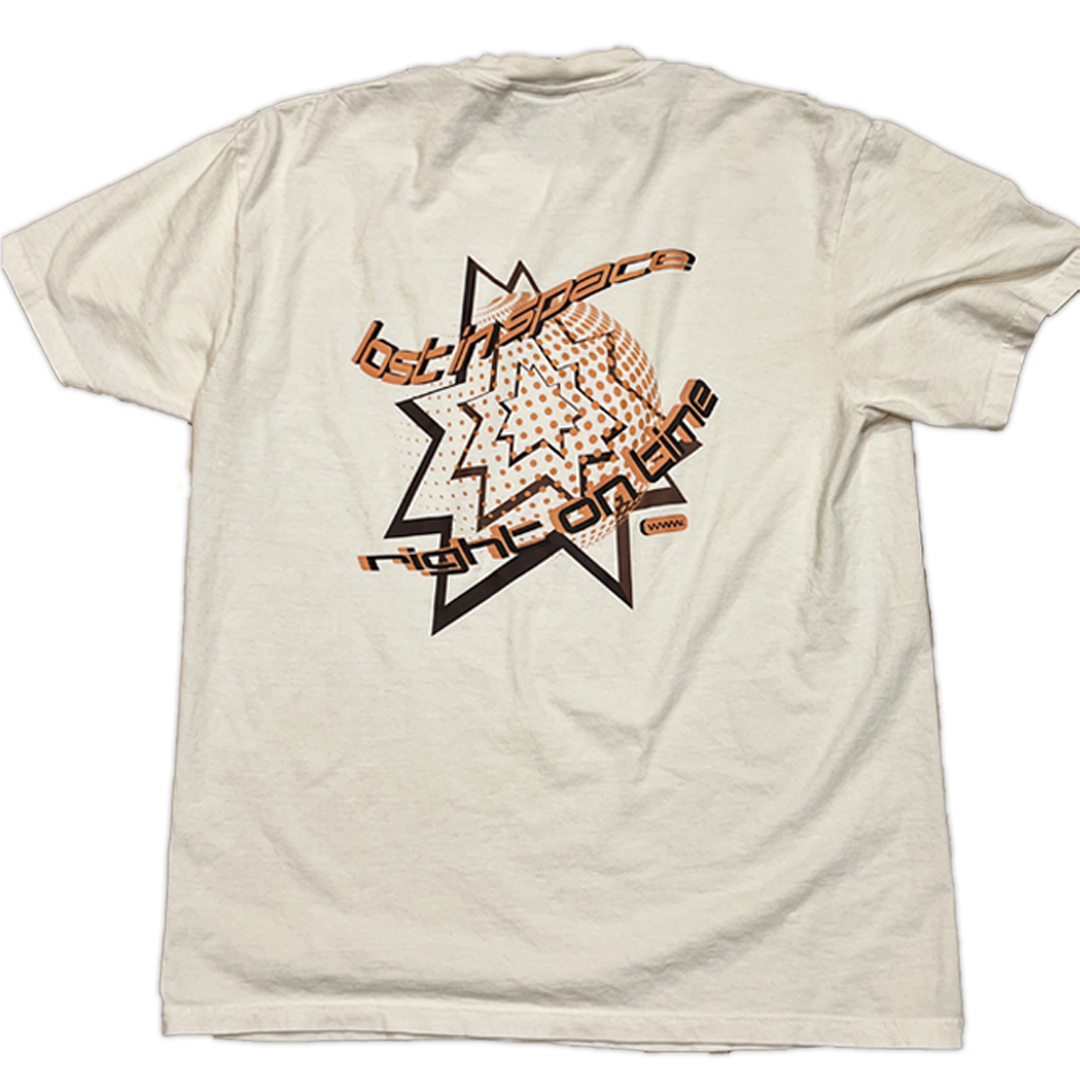 Lost In Space Heavyweight Tee