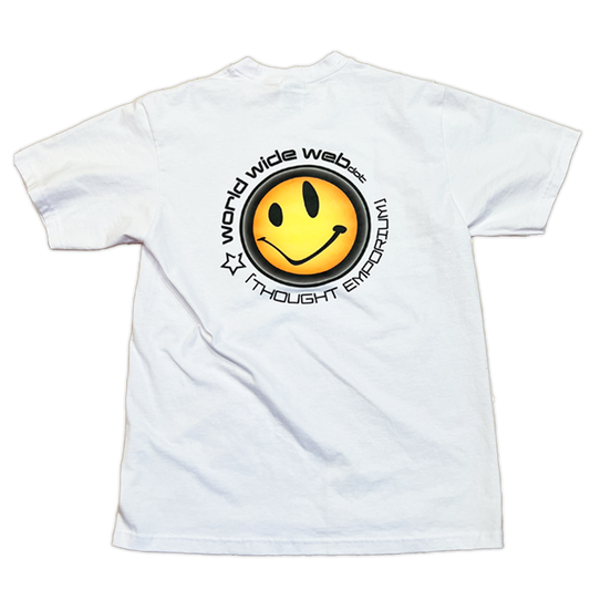 Smile_ Heavyweight Tee