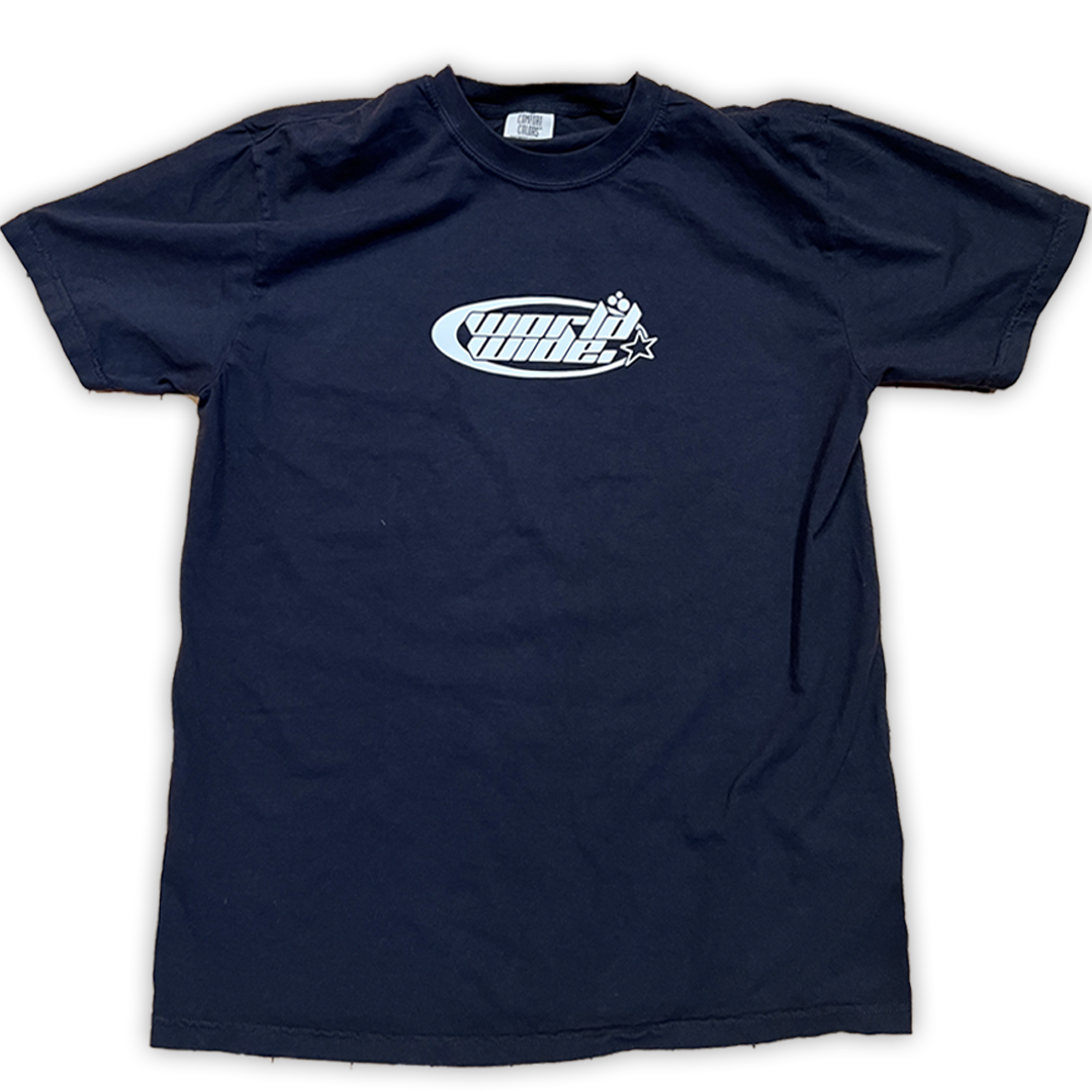 World Wide Heavyweight Tee