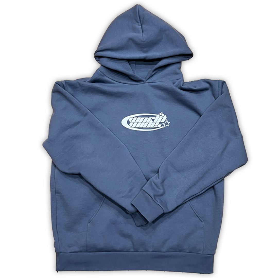 World Wide Heavyweight Hoodie