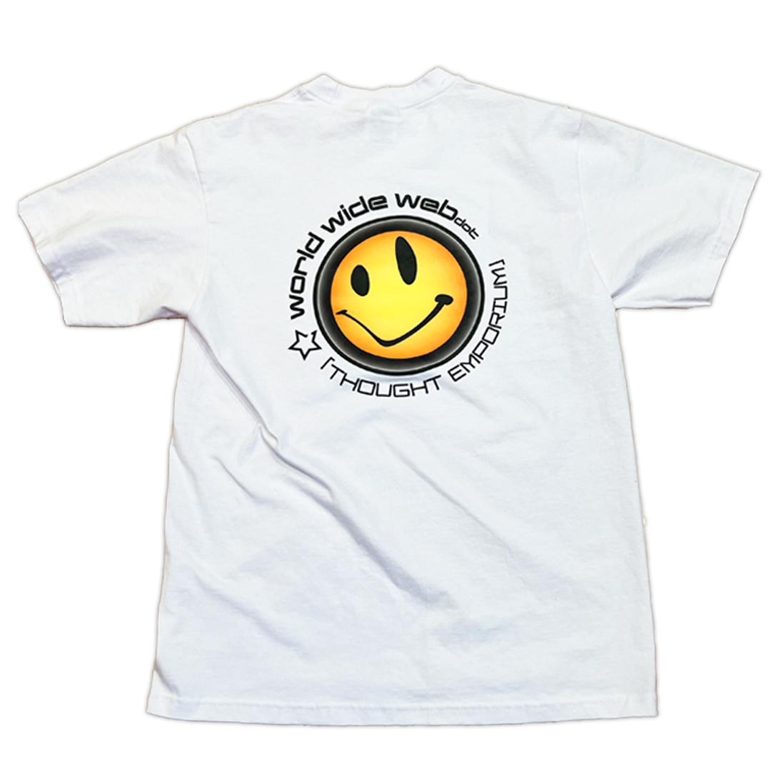 Smile_ Heavyweight Tee