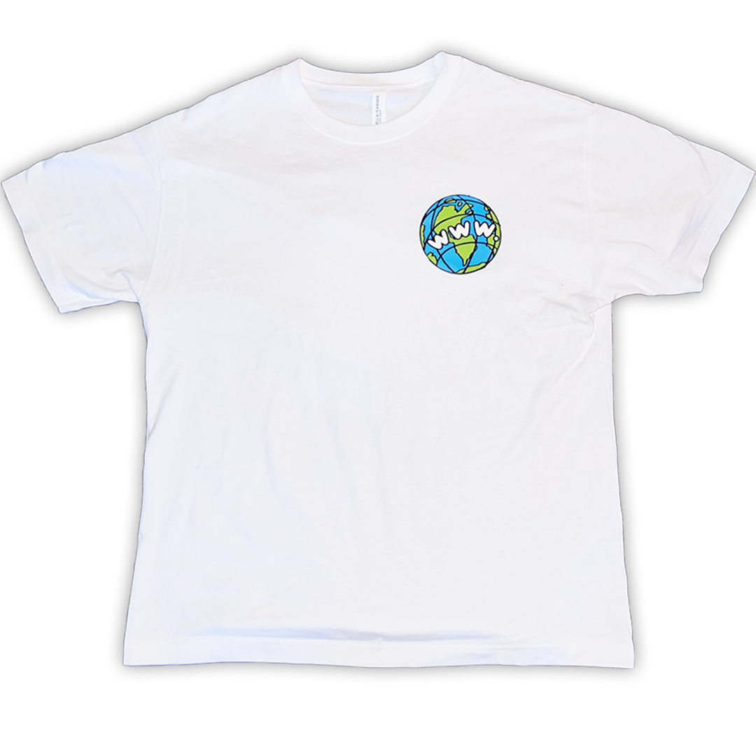 World Tour Vintage Heavyweight Tee