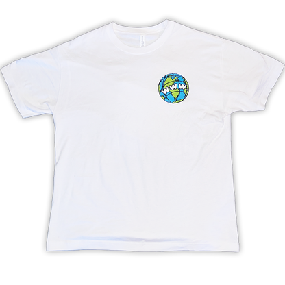 World Tour Vintage Heavyweight Tee