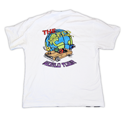 World Tour Vintage Heavyweight Tee