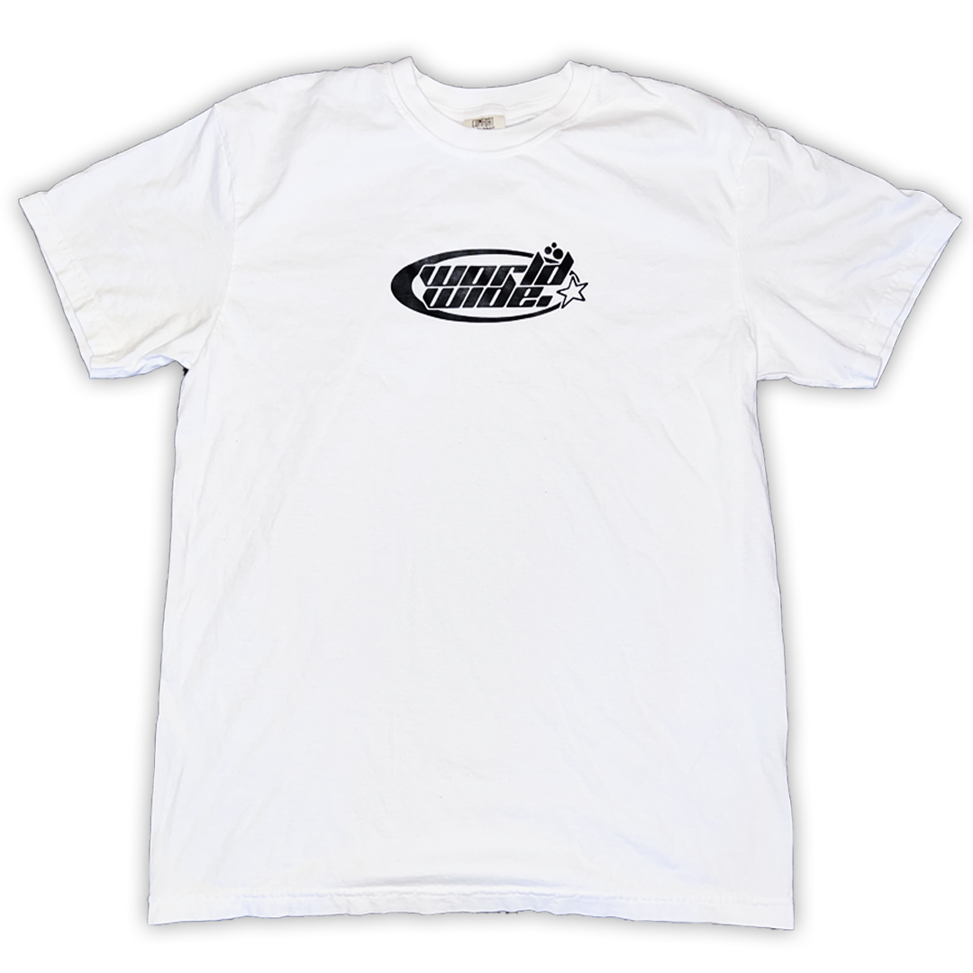 World Wide Heavyweight Tee